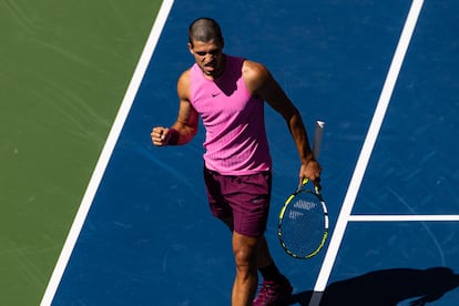Alcaraz - Lehecka US Open