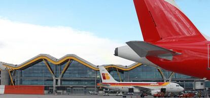 Aviones de Iberia