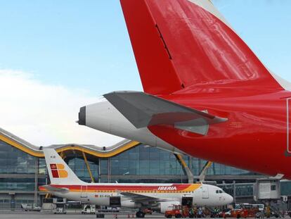 Aviones de Iberia