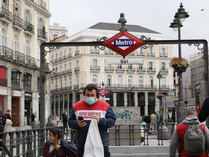 Puerta del Sol