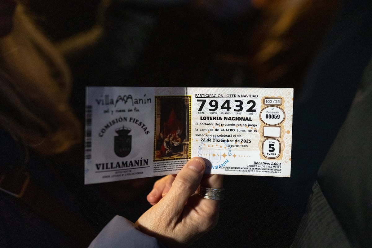 La Comisión de Fiestas de Villamanín comienza el reparto de los 59.400 euros por papeleta tras el conflicto por los boletos no registrados