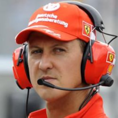 Michael Schumacher no volverá a los circuitos