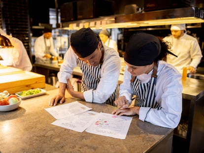 La receta de los restaurantes de éxito