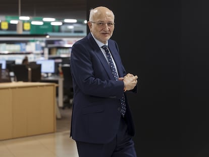 Juan Roig, presidente de Mercadona.