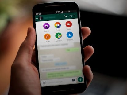 La respuesta rápida de WhatsApp llegará a todos los usuarios de Android
