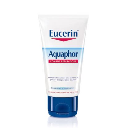 Aquaphor, de Eucerin. Compra por 10,99€ en Amazon.