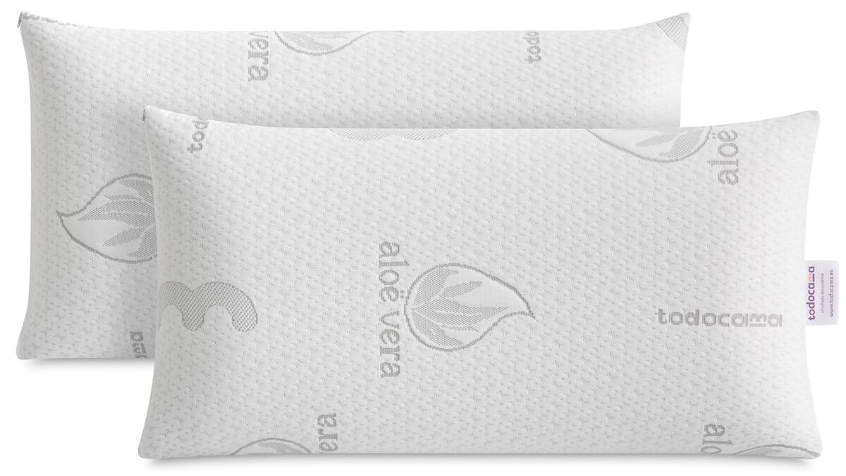 Almohadas Todocama.
