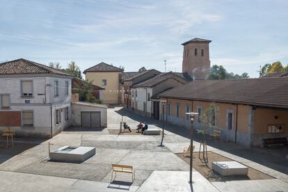 El estudio ganó con este proyecto el premio de arquitectura FAD 2020 en la categoría de Ciudad y Paisaje.