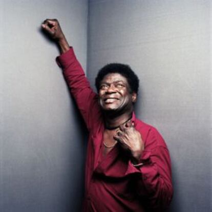 Charles Bradley.