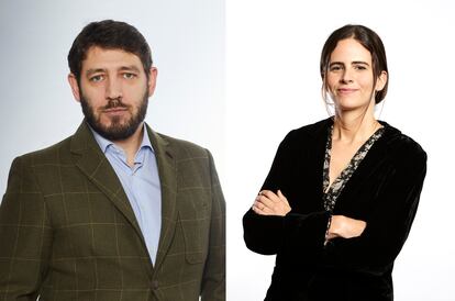 José Carlos Fraga y María de Orueta, nuevos socios de Addleshaw Goddard España.