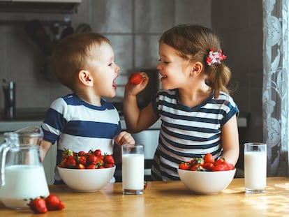 La bollería es el alimento más típico para el desayuno de los niños, pero comerla tiene consecuencias difíciles de manejar.