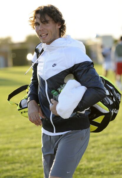 Nadal participará en Queen's.