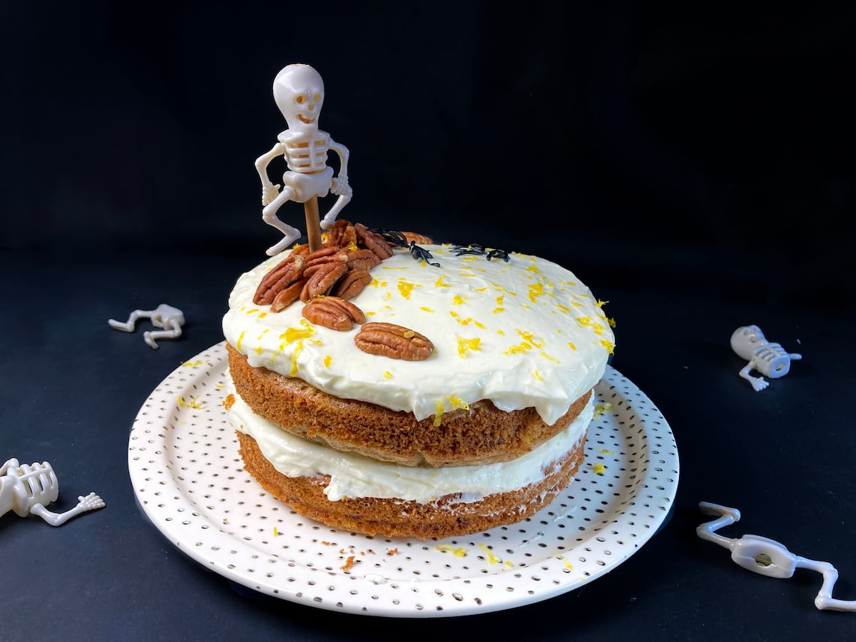 Once platos para celebrar Halloween (y algunos desastres para reírte de  esta fiesta) | El Comidista | Gastronomía | EL PAÍS, image size:1200x900