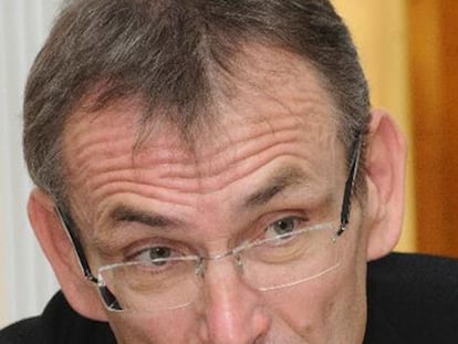El comisario europeo de Desarrollo, Andris Pielbags.