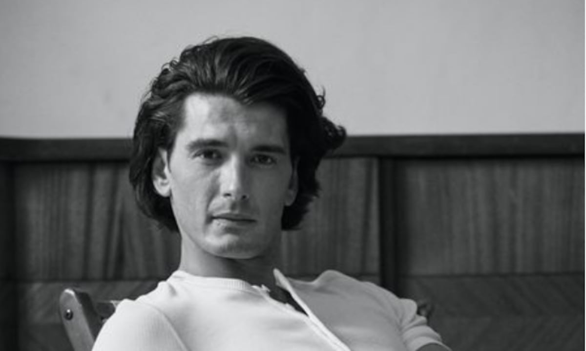 Yon González: “Enseño mi imagen a través del oficio, no de Instagram. Mi  intimidad es solo mía” | Cultura | ICON | EL PAÍS