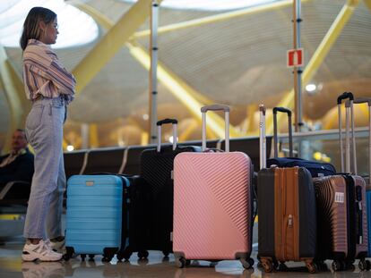 aeropuerto barajas