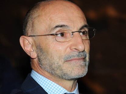 Gabriel Moneo, director general de sistemas de Inditex.
