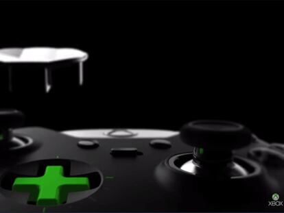 Las 1001 formas de configurar el nuevo mando Elite de Xbox One