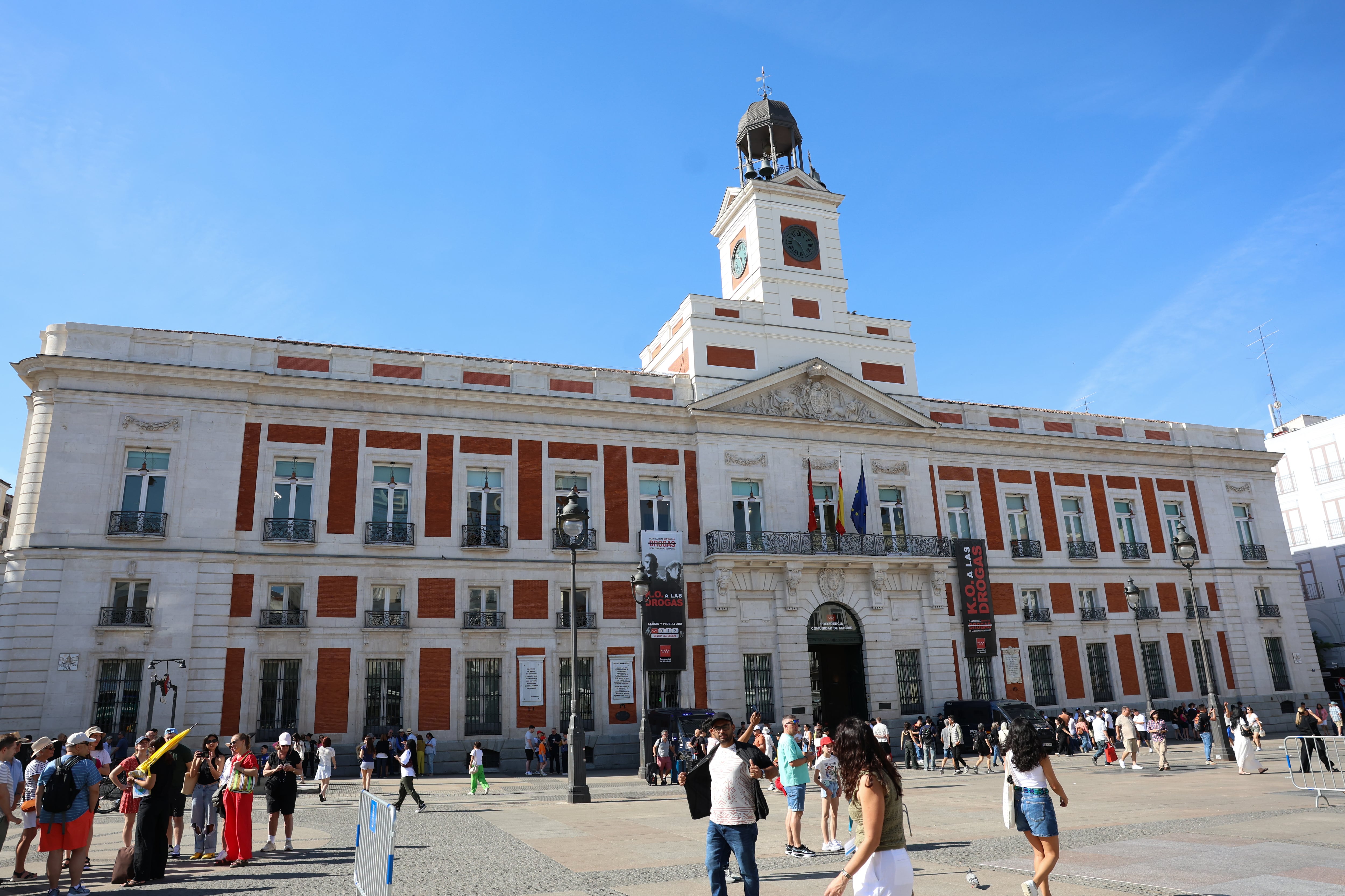 Los jueces y el pasado sucio de España