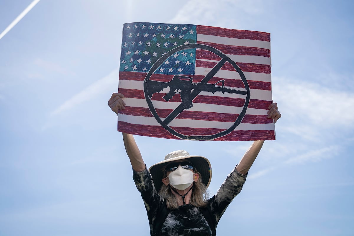 Violence epidemic in the US: Understanding America’s gun culture | U.S ...