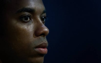 Robinho, en una foto de archivo.