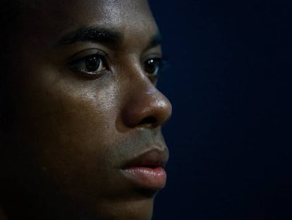 Robinho, en una foto de archivo.