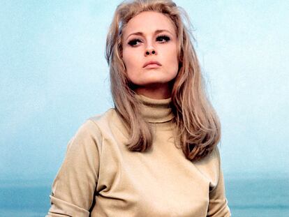 Faye Dunaway, el mito cumple 75 años