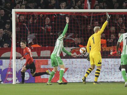 Rennes vs Betis.