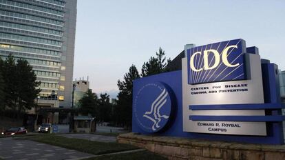 Las oficinas del CDC en Atlanta.