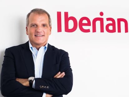 Francesc Cosano, nuevo director general de Iberian Partners.