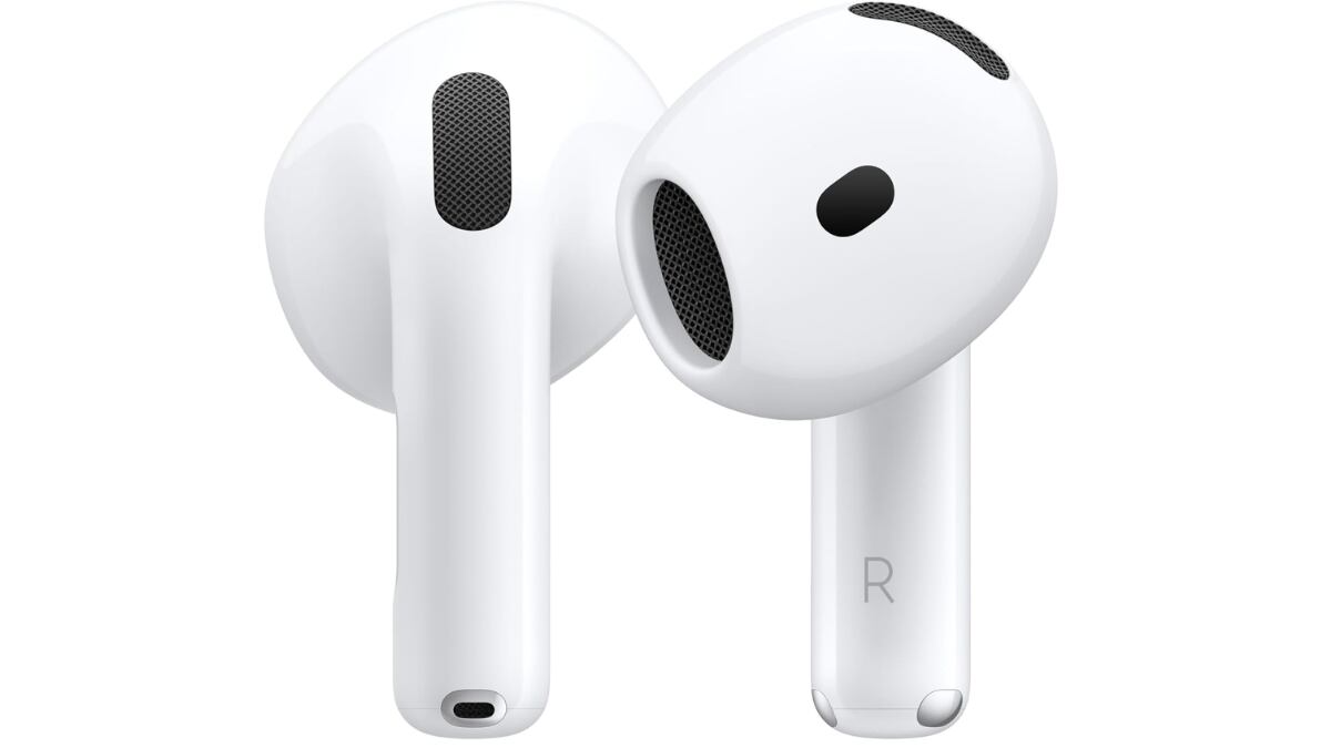 Apple AirPods 4.