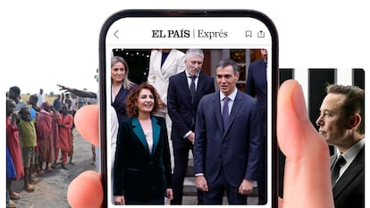 ¿Tienes cinco minutos? Los seis temas que debes saber hoy para estar informado