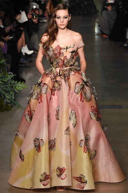 elie saab alta costura primavera 2015