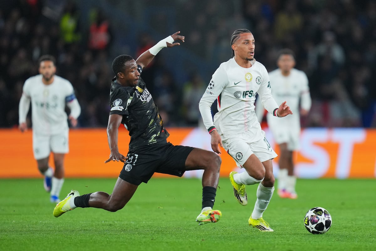 Willian Pacho, el hombre que sostiene al PSG