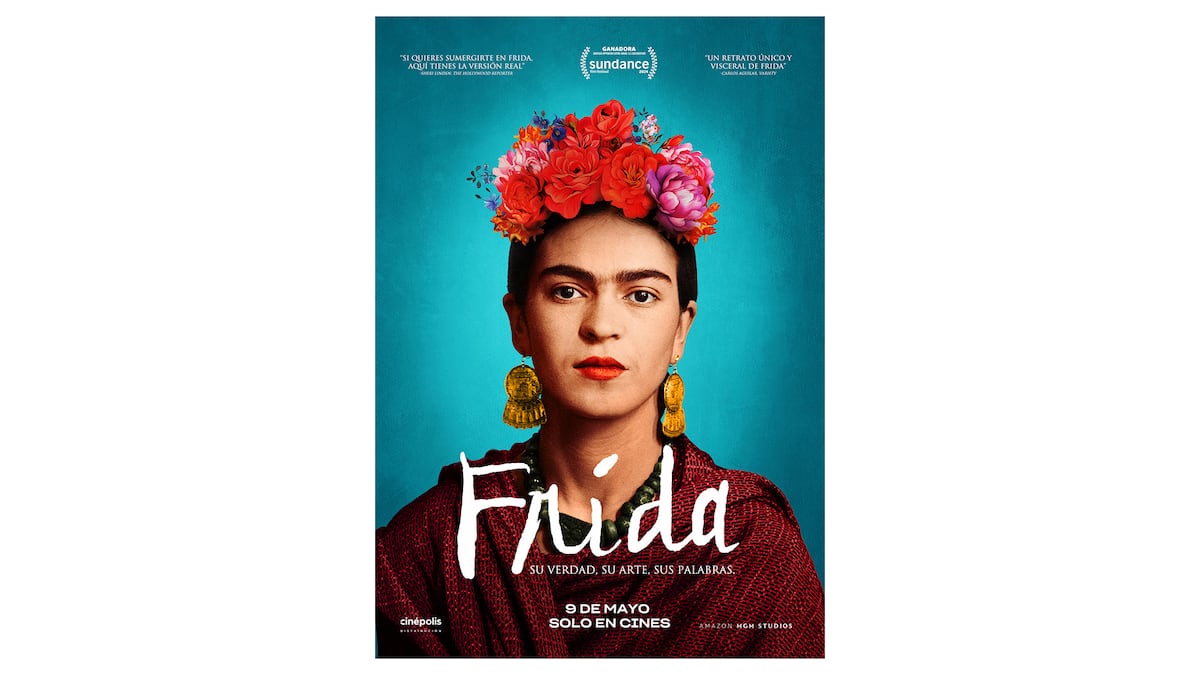 Director Carla Gutiérrez admits that for decades, she was obsessed with the persona of painter Frida Kahlo. She grew up with her story, and like mill