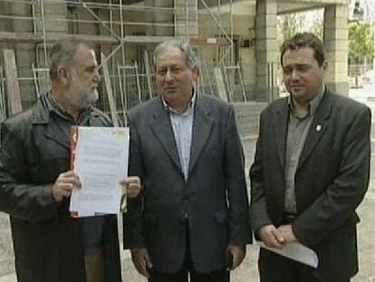 El PCA denuncia a Aznar por cometer crímenes de guerra en Iraq