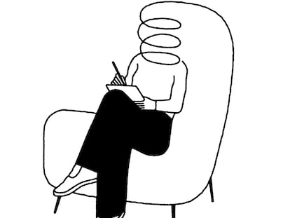 Y tú, ¿cómo te sientes, psicoterapeuta?