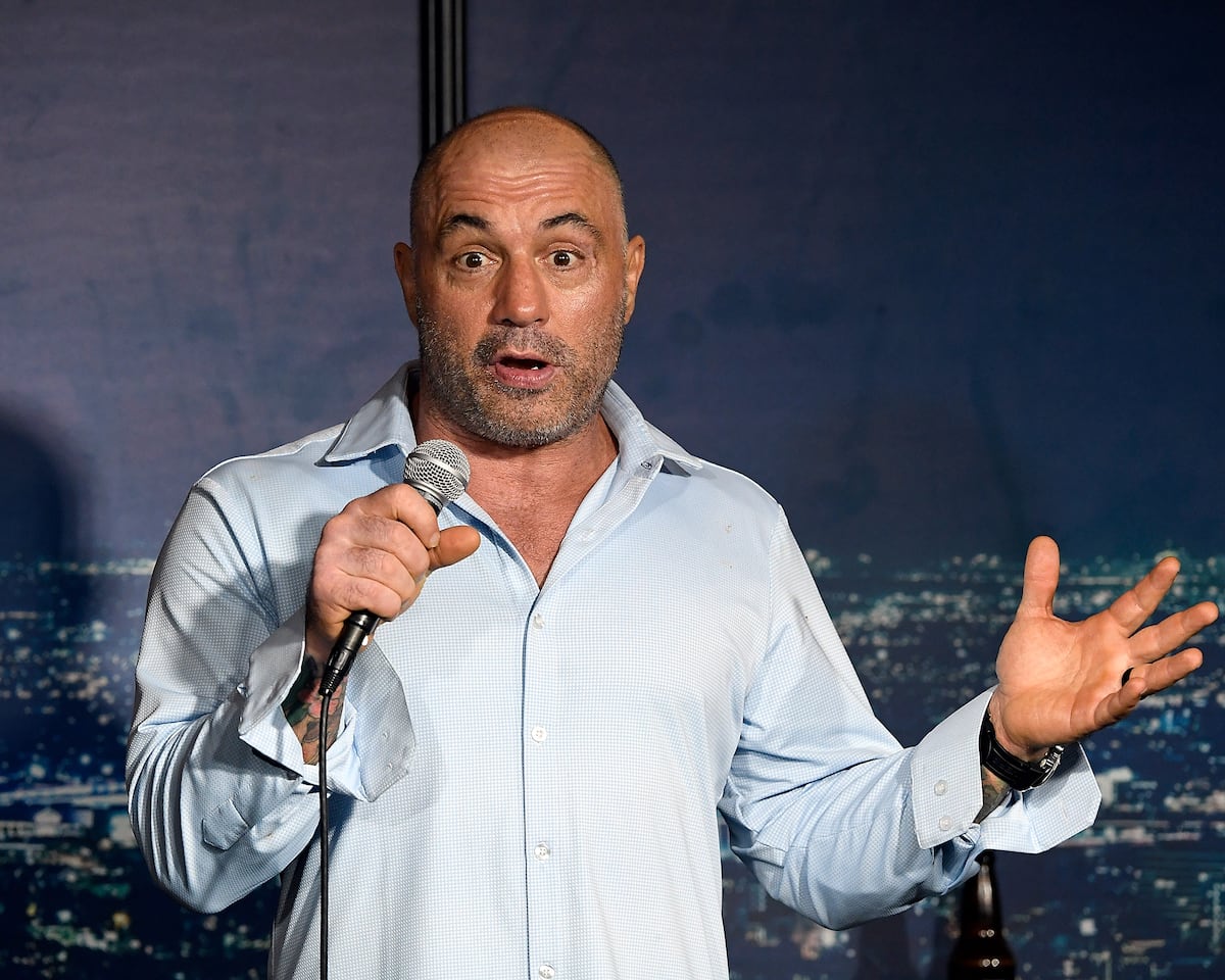 El audio es el último reducto de los bulos en internet: las barbaridades de  Joe Rogan en el 'podcast' más oído del mundo | Televisión | EL PAÍS