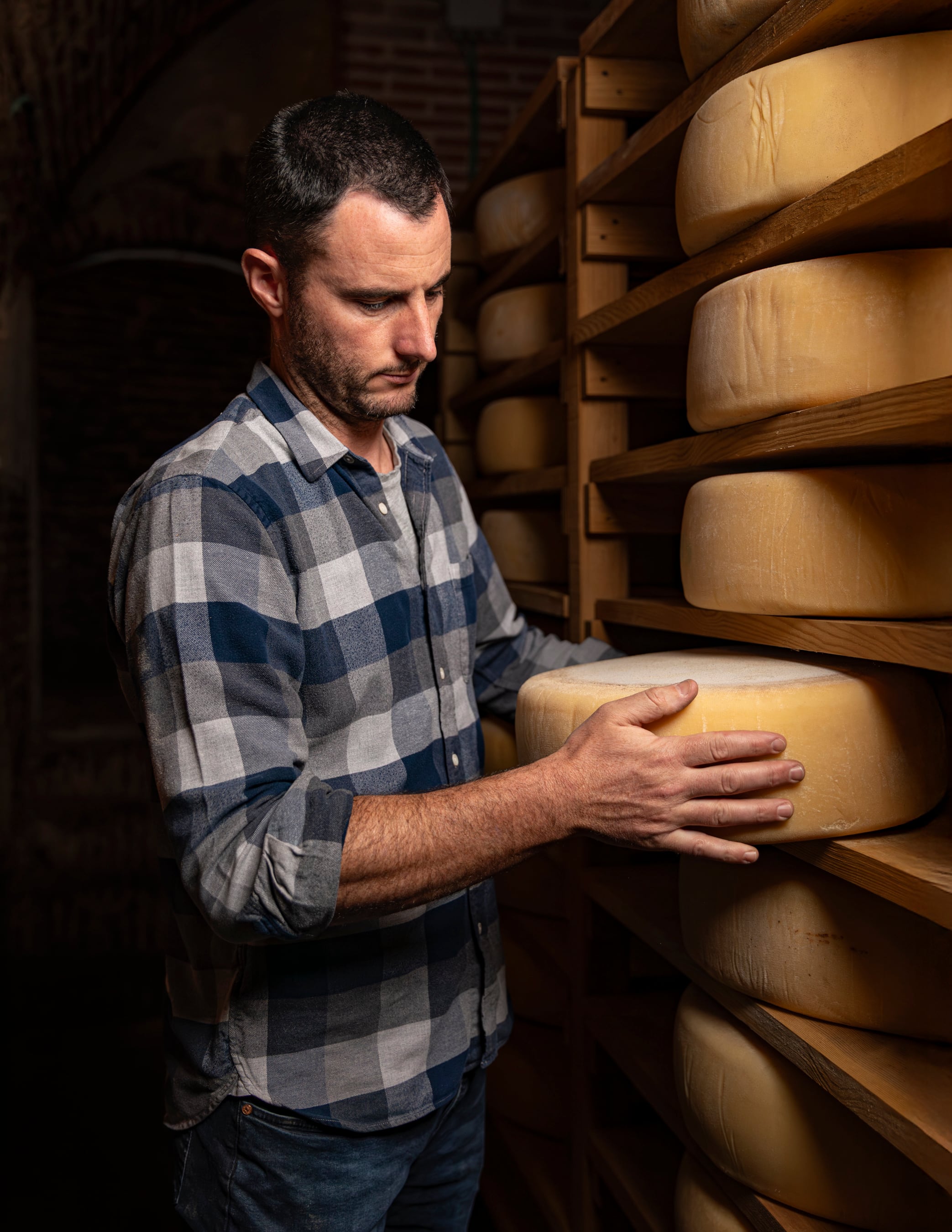 María Orzáez: da latte a formaggi artigianali, la storia di una donna che ha cambiato vita