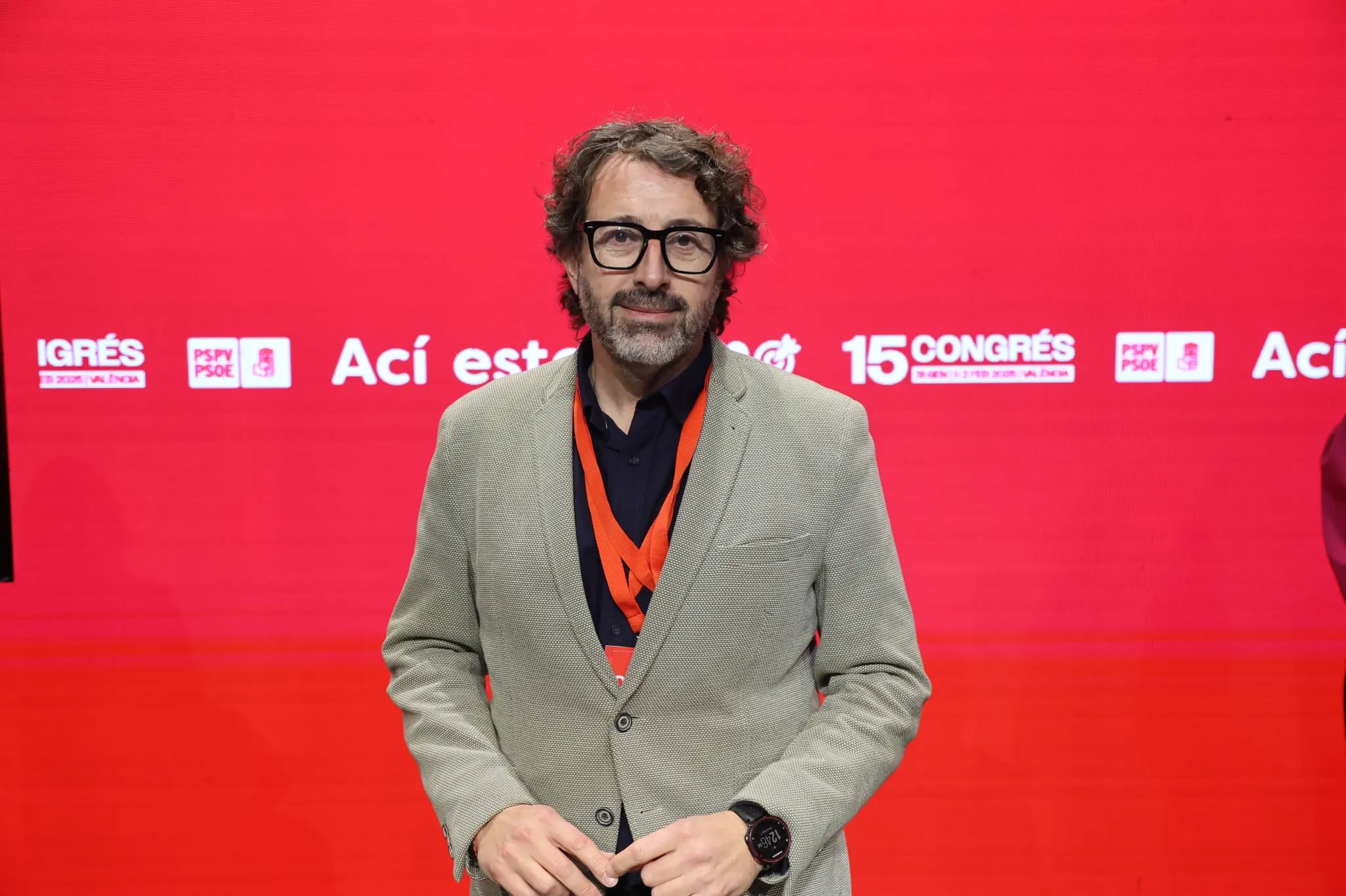 El número dos de los socialistas valencianos, a juicio por supuestas calumnias al PP
