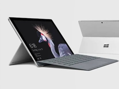 Ficha técnica de la Surface barata que prepara Microsoft