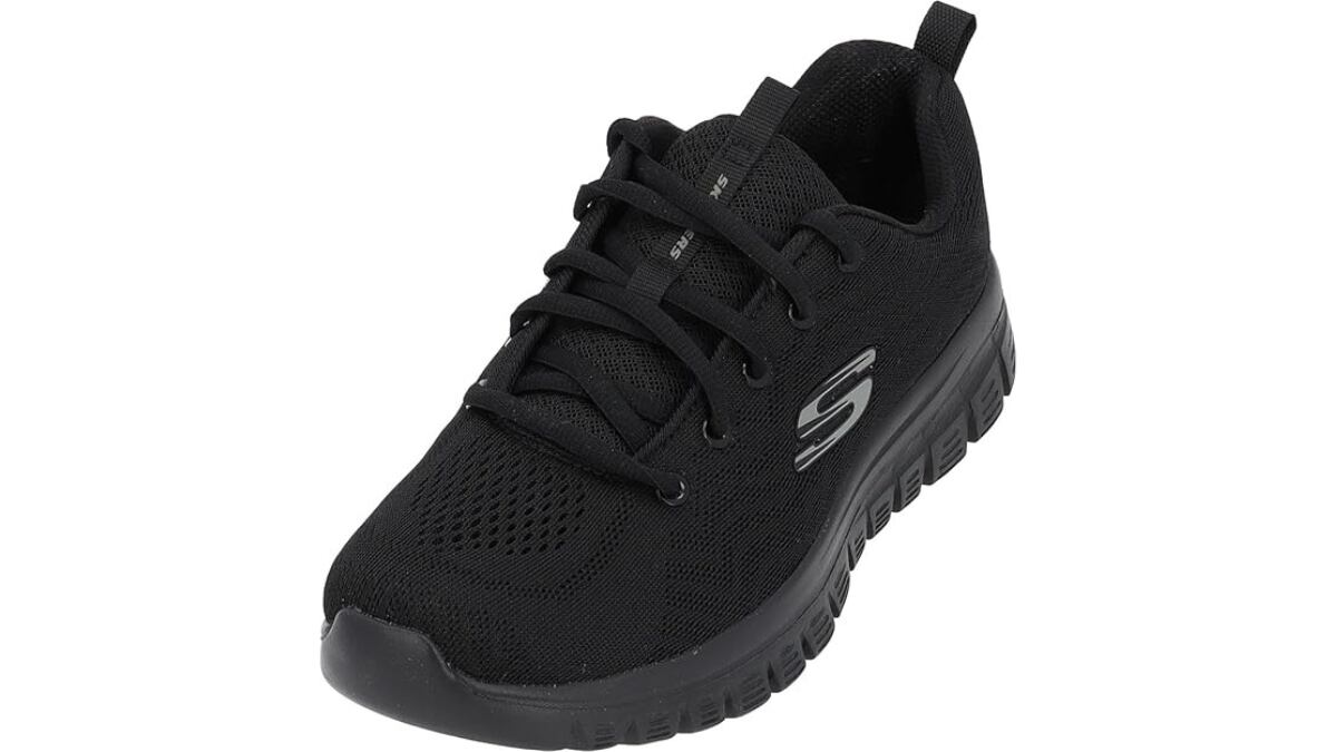 Zapatillas Grateful Get Connected Skechers para mujer.