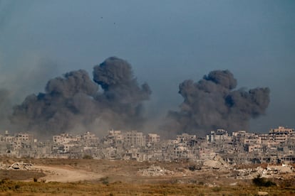 Israel’s offensive