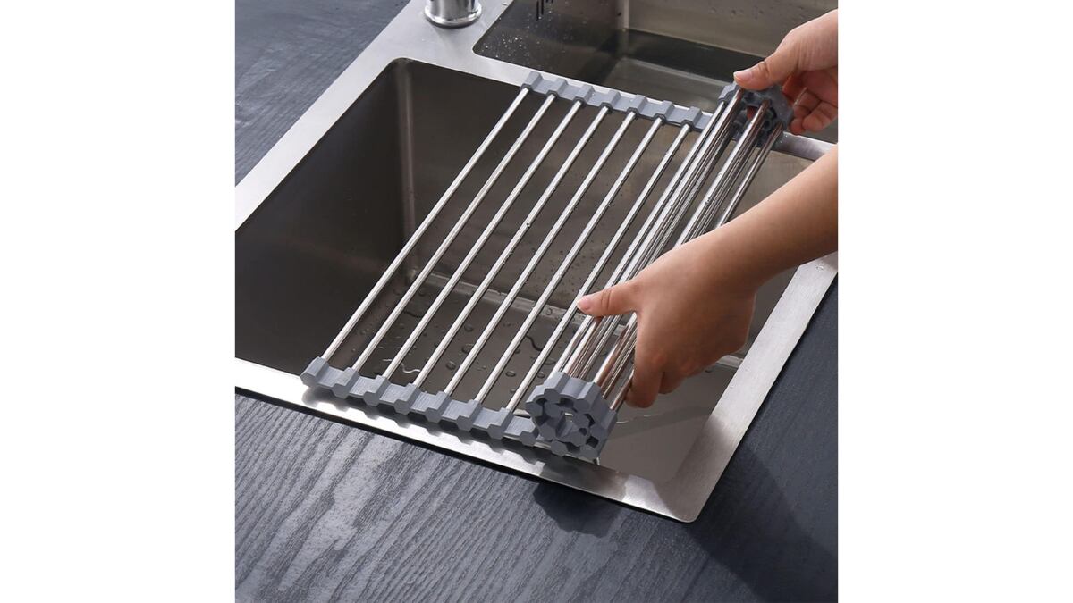 A utensil to take advantage of space in the kitchen.
