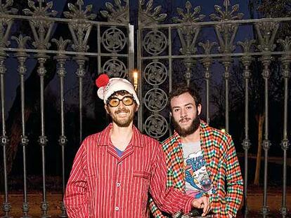 El pijama sale a la calle
