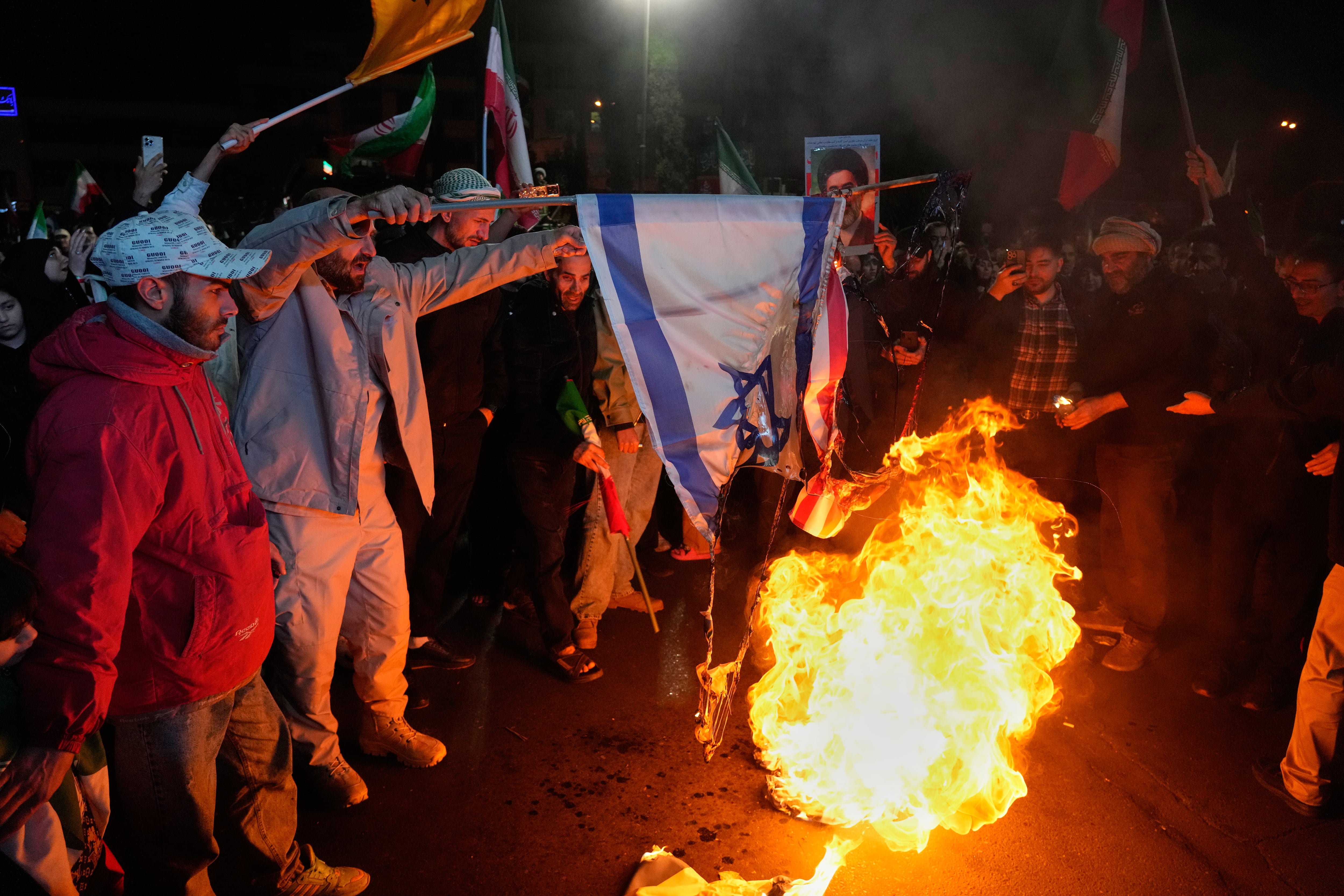 Última hora de la guerra de Estados Unidos e Israel contra Irán, en directo | Israel afirma que el alto el fuego con Irán no incluye Líbano