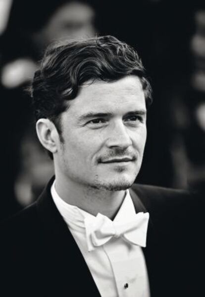 El actor británico Orlando Bloom.