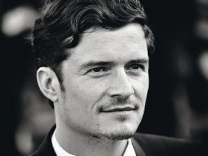 El actor británico Orlando Bloom.