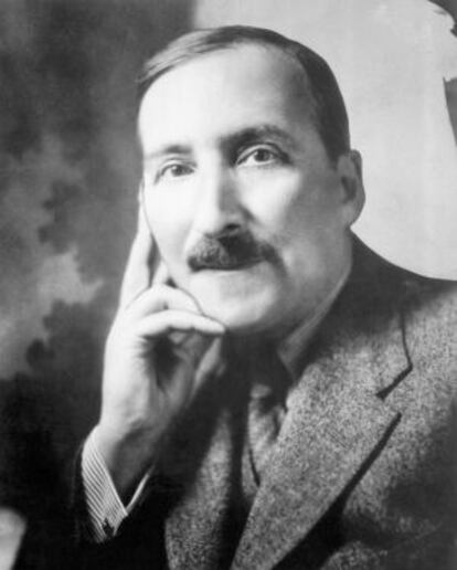 Stefan Zweig.