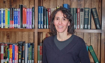Melanie Mitchell es profesora de Ciencias de la Computación en Portland State University